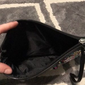 Victoria's Secret Bags - Rainbow sequin Victoria’s Secret bag Victoria's Secret Bags - Rainbow sequin Victoria’s Secret bag